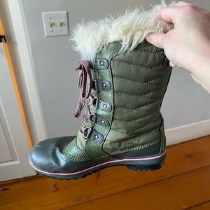 Kid sorel boot
